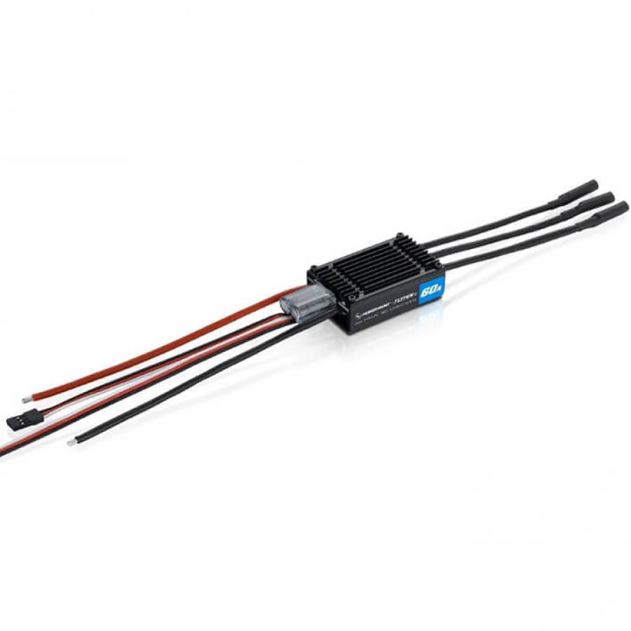 Flyfun 60A Esc 3-6S V5