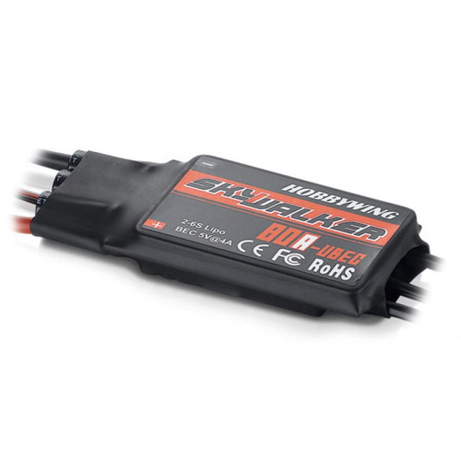 Skywalker 80A ESC UBEC Airplane 2-6S