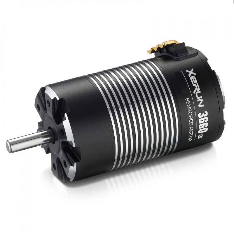 Motor XeRun 3660SD G2 3600kV 5mm Axle