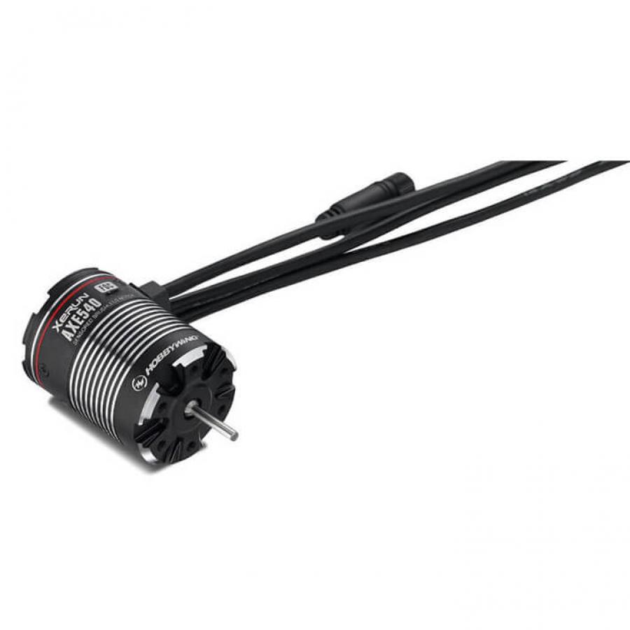 Motor XeRun AXE540 1800kV FOC