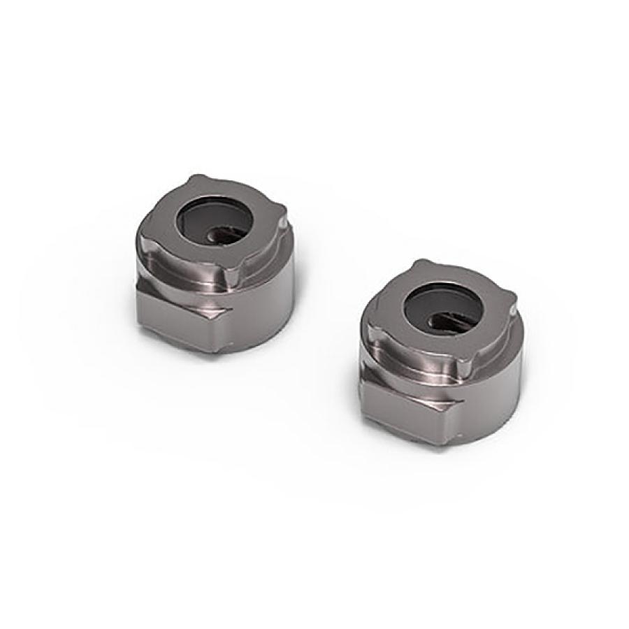 GMADE  GA44 ALUMINUM REAR LOCKOUT (TITANIUM GRAY)