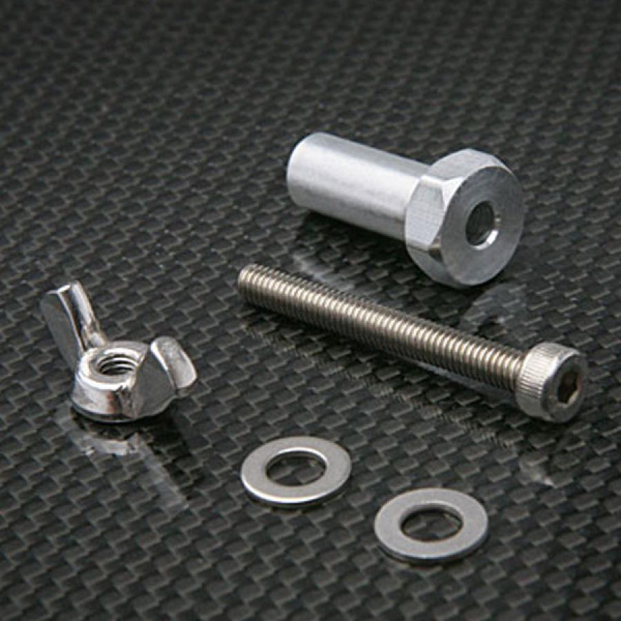 GMADE PAJERO SPARE WHEEL MOUNT