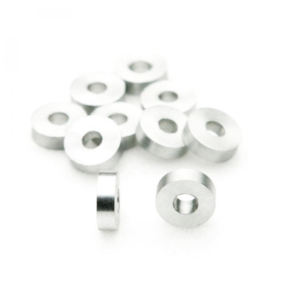 GMADE M3 ALUMINUM SPACER 7X2.5MM (10)