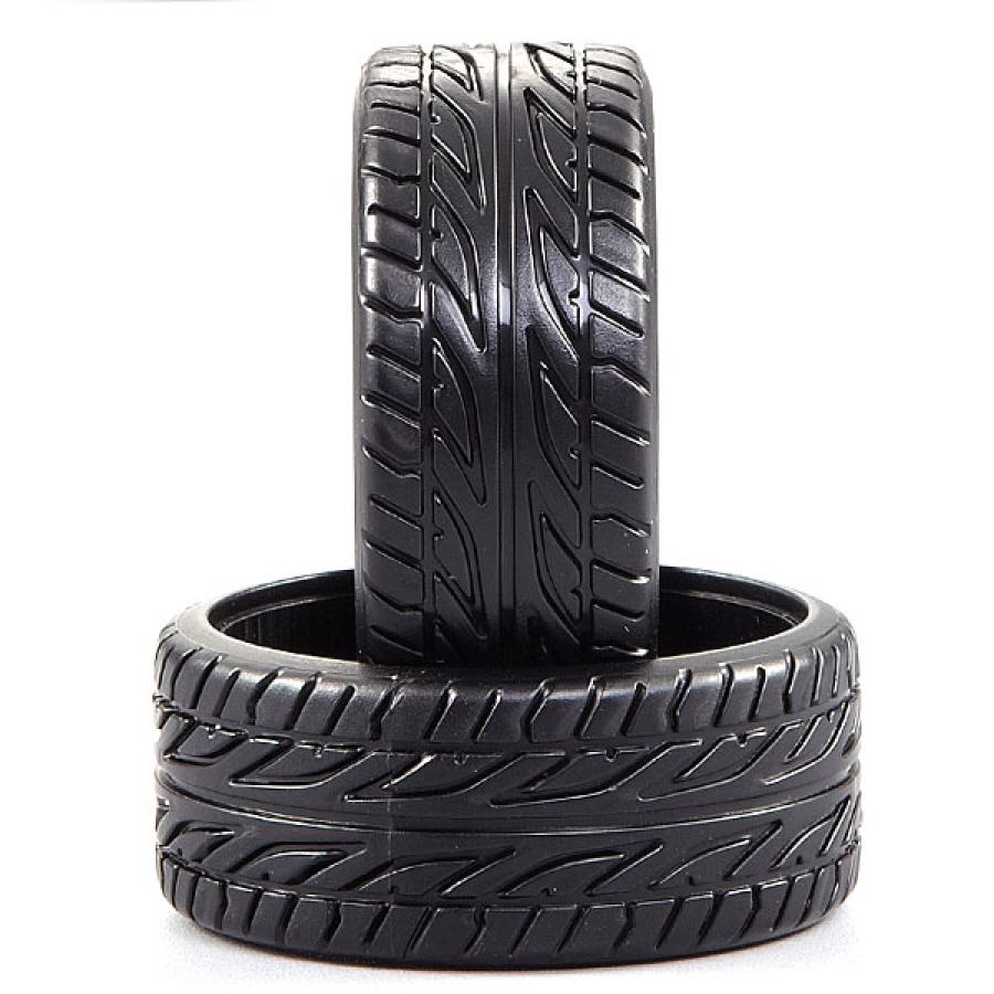 KILLERBODY DRIFT TREAD TYRE 1/ 10 TOURING CAR TYPE "A" (4PC)