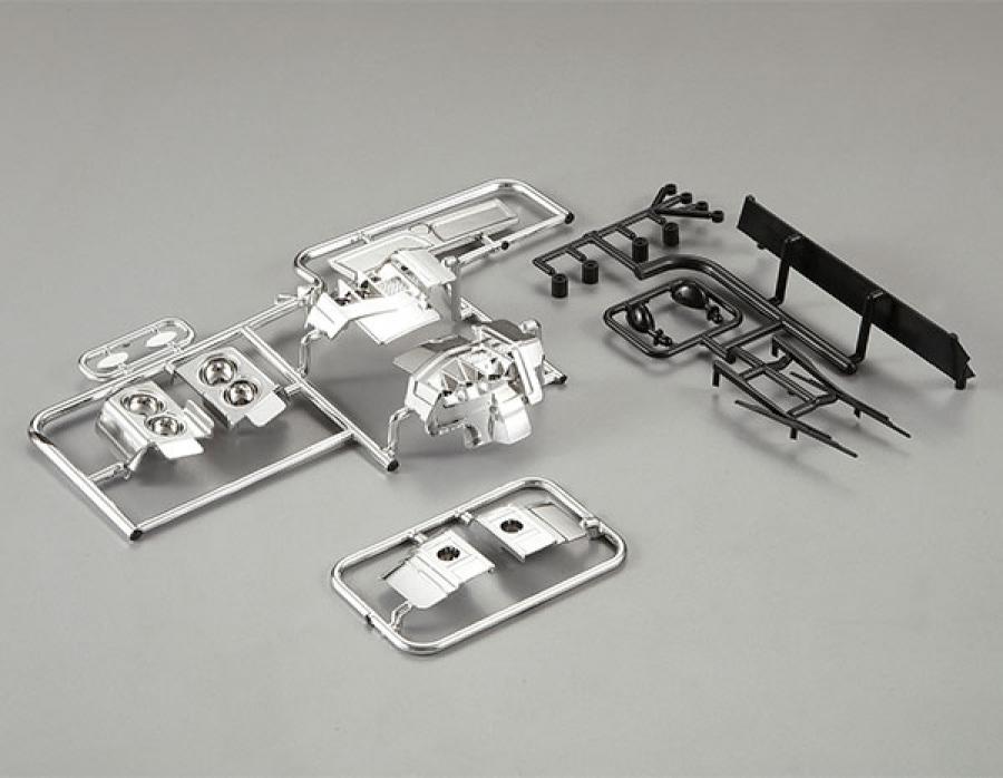 KILLERBODY PLASTIC PARTS SET ( LANCIA DELTA HF INTEGRALE 16V)