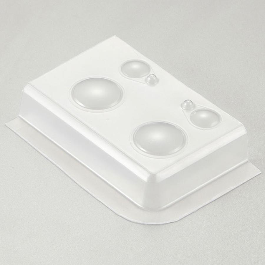 KILLERBODY TRANSPARENT LIGHT LENSES FOR WARRIOR BODY