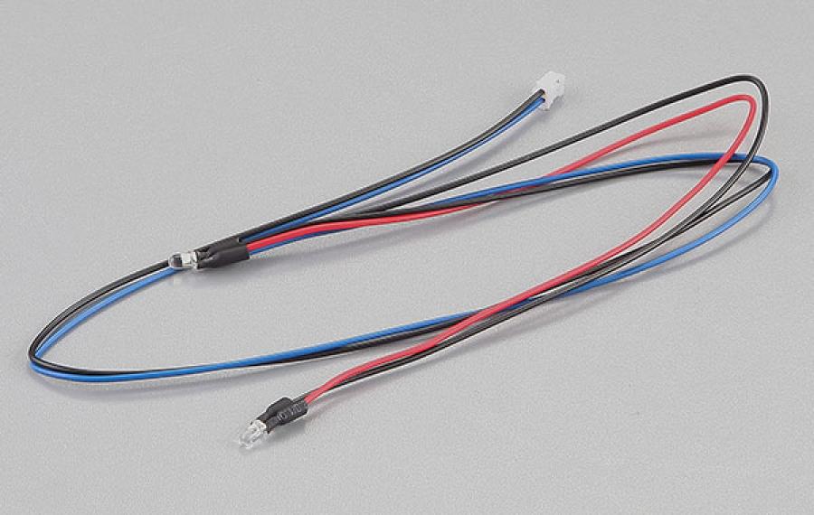 KILLERBODY LED UNIT SET (2 BLUE LEDS DIAMETER: 3MM)