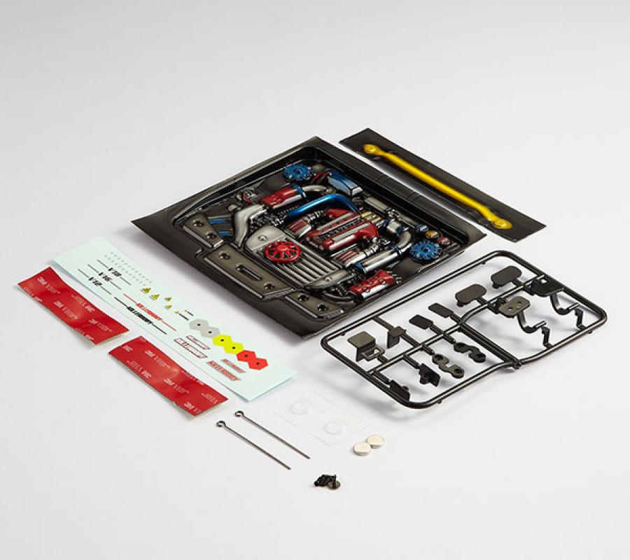 KILLERBODY TOURING CAR ENGINE FINISHED TYPE D