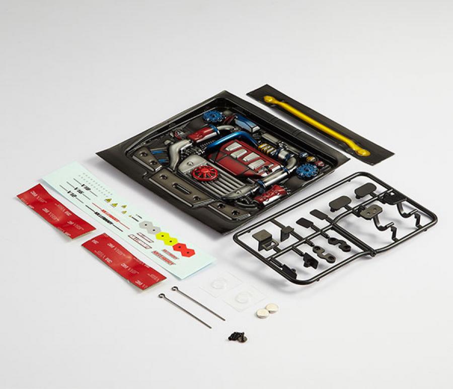 KILLERBODY TOURING CAR ENGINE FINISHED TYPE G