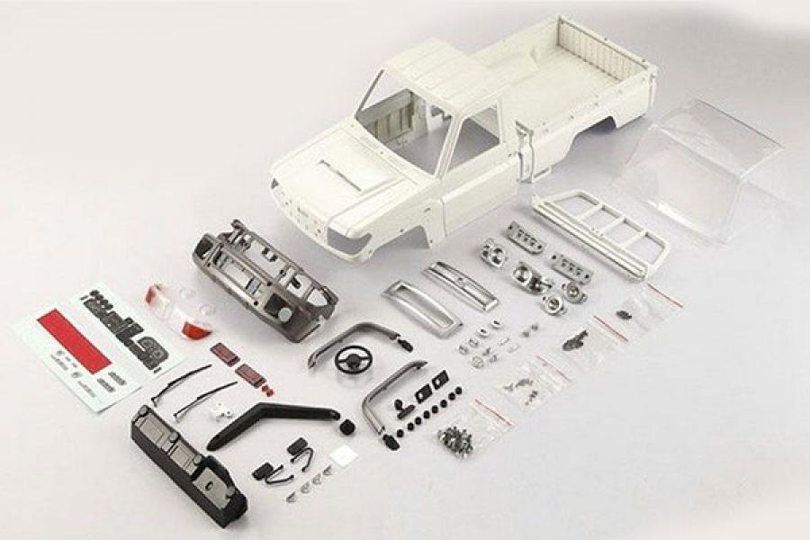 KILLERBODY TOYOTA LAND CRUISER LC70 HARDBODY SET