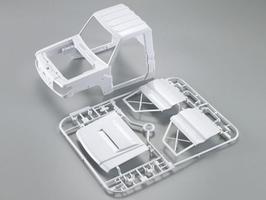 KILLERBODY TOYOTA LAND CRUISER LC70 HARDBODY CAB