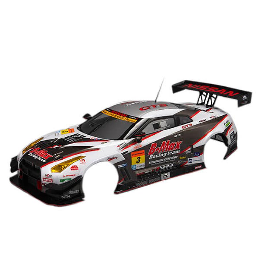 KILLERBODY B-MAX NDDP GT-R (NISMO GT3) FINISHED BODY SET