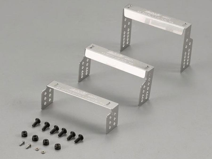 KILLERBODY INSTALLATION MOUNT S/S AXIAL SCX10 3.35/3.75 TYRE