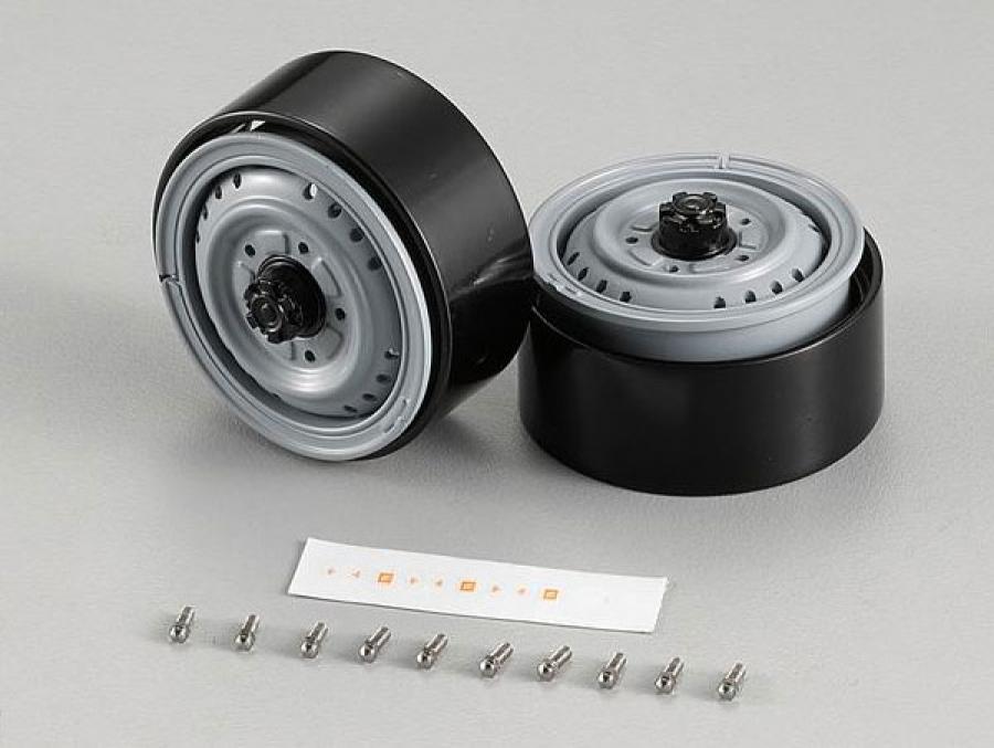 KILLERBODY ALUMINIUM WHEEL 1.68" (FOR KB48691)