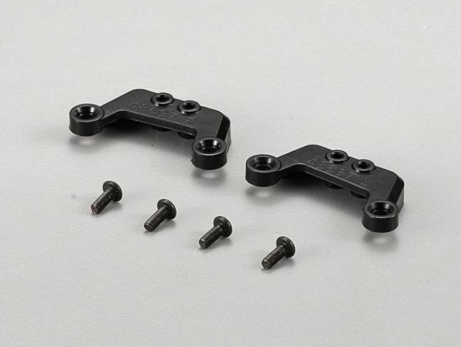 KILLERBODY INSTALLATION MOUNT REAR SHOCK ABSORBER SCX10/II