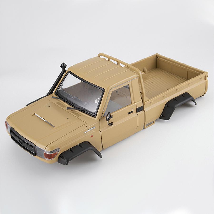 KILLERBODY MATTE DESERT TOYOTA LAND CRUISER 70 HARDBODY KIT (TRX-4)