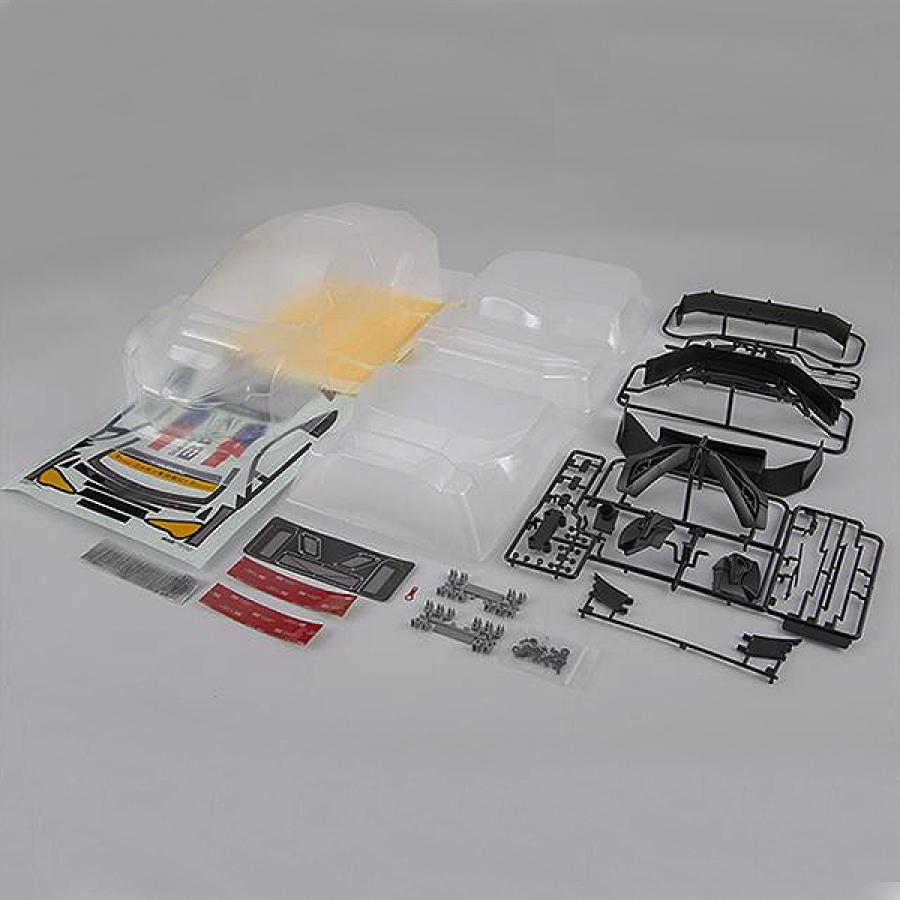 KILLERBODY SUBARU BRZ R&D SPORT CLEAR BODY KIT