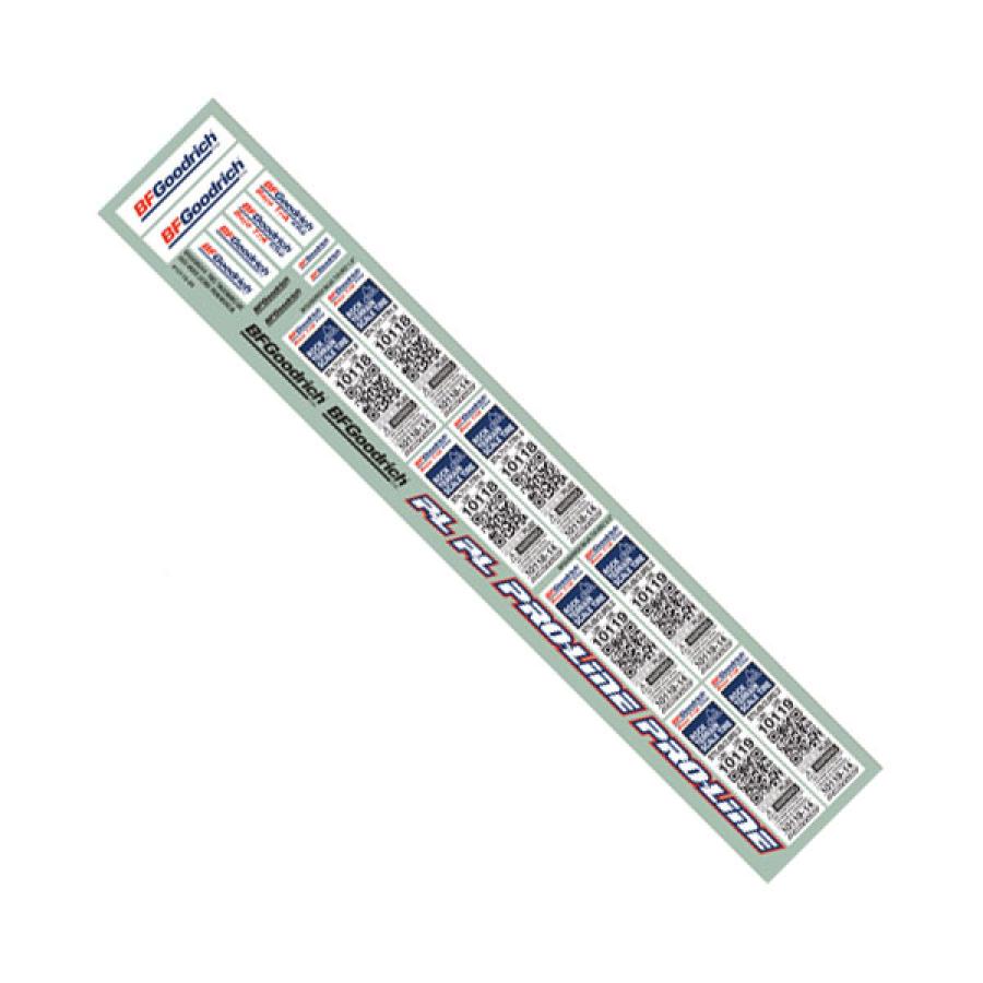 Decals BFGoodrich Baja T/A KR2