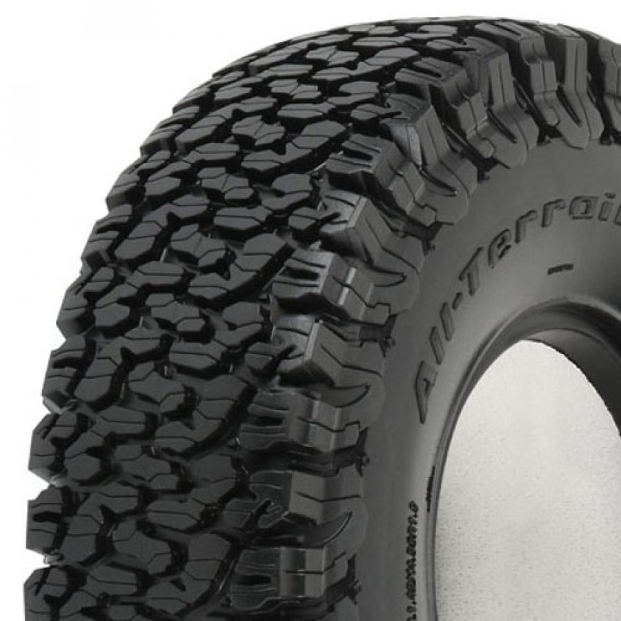 BFGoodrich All-Terrain KO2 1.9" G8 Truck Tires (2)