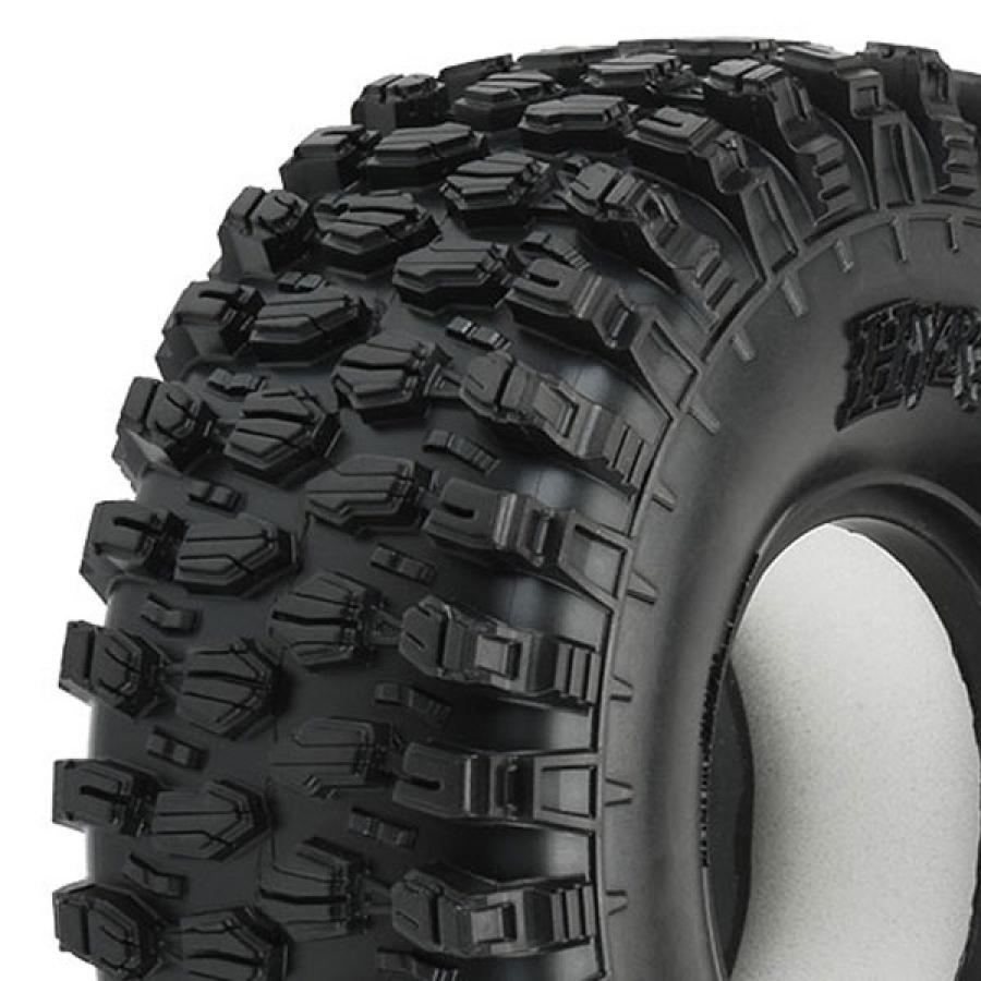 Hyrax 1.9" Predator Super Soft Truck Tires (2)