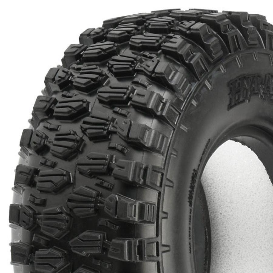 Class 1 Hyrax 1.9" (4.19" OD) G8 Rock Terrain Truck Tires (2