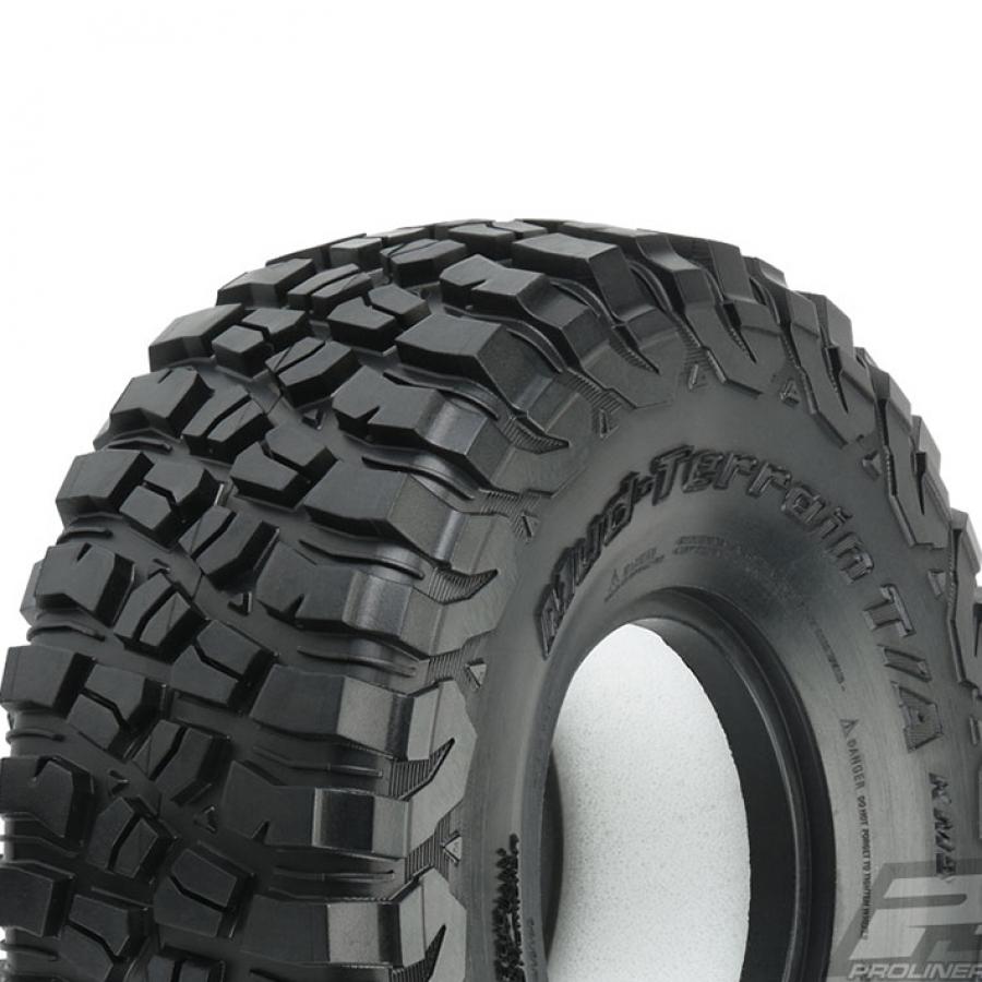 PROLINE BF GOODRICH MUD TERRAI N T/A KM3 1.9 G8 ROCK TYRES