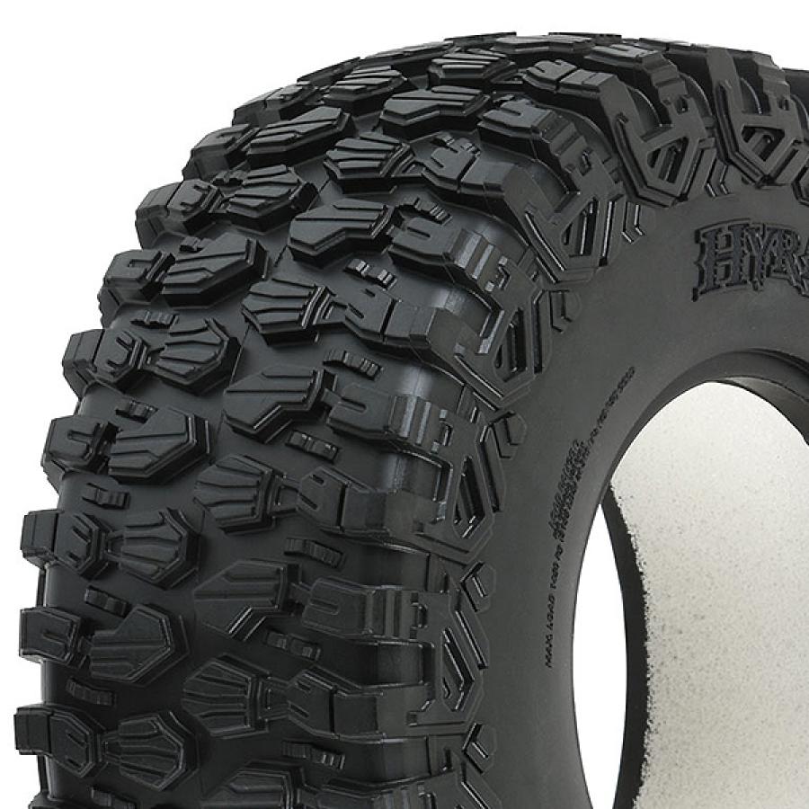 Hyrax SCXL 2.2"/3.0" M2 Tires for SC Trucks (2)