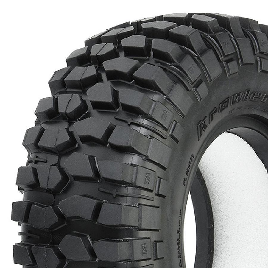 Pro-Line Class-0 BFGoodrich Krawler T/A KX 1.9" (3.85" OD) Rock Crawling Truck Tires