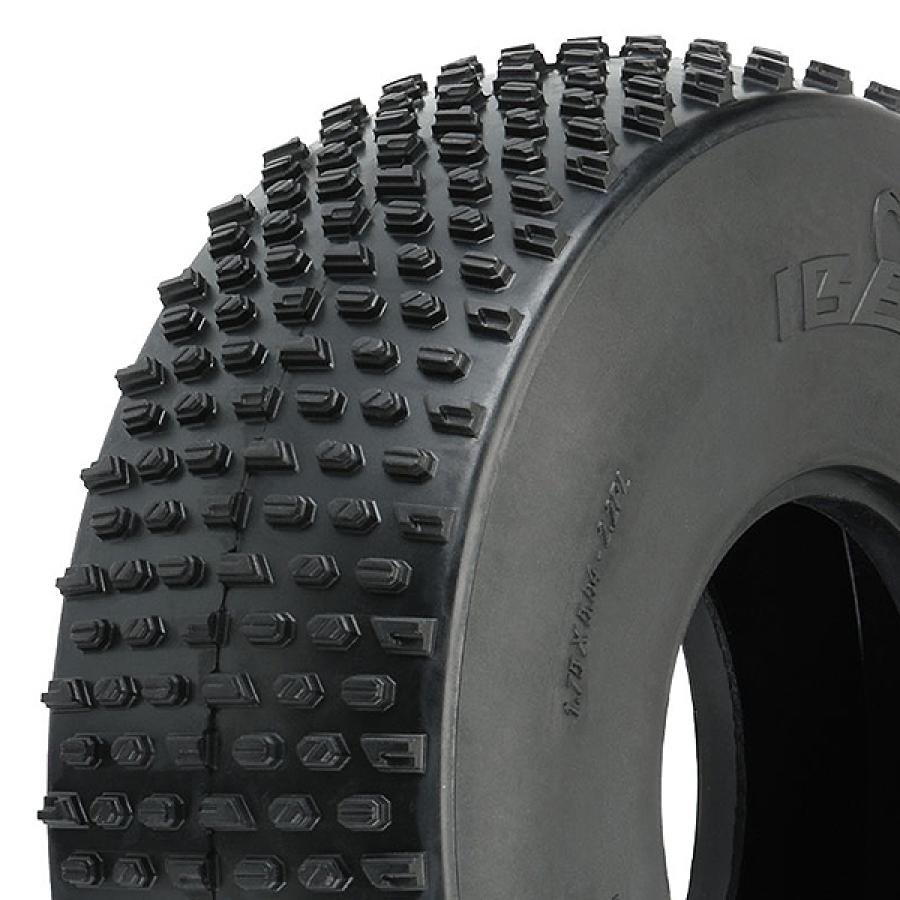 Ibex Ultra Comp 2.2" Predator (Ultra Soft) Crawler Tires (2)