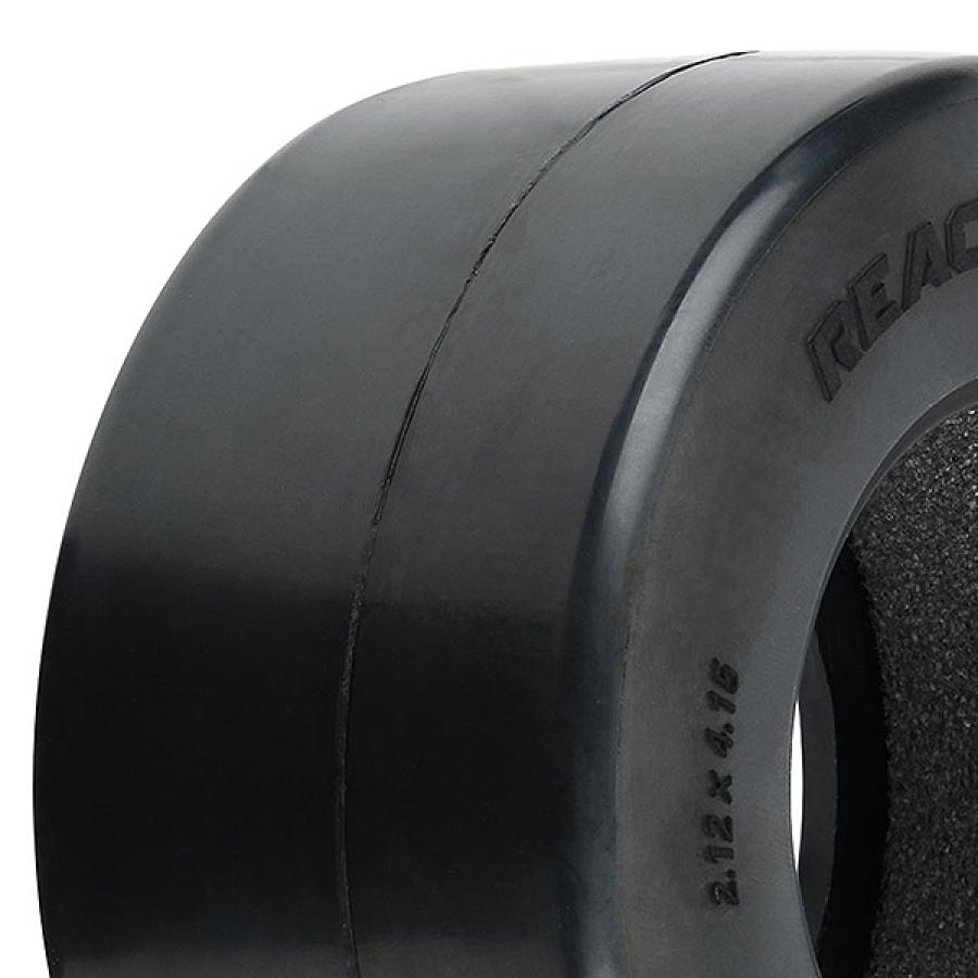 Reaction+ HP Wide SC S3 Drag BELTED Tires 2.2"/3.0""PL2794-03