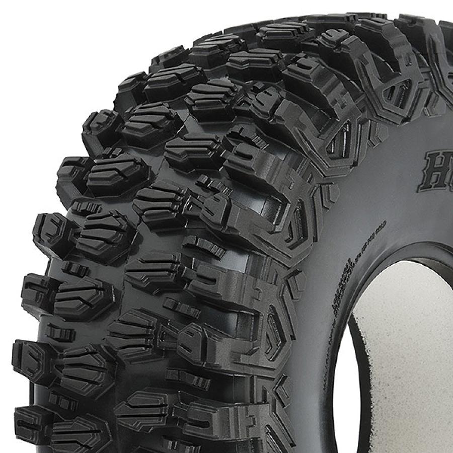 Hyrax U4 2.2"/3.0" G8 Rock Terrain Truck Tires (2) FR