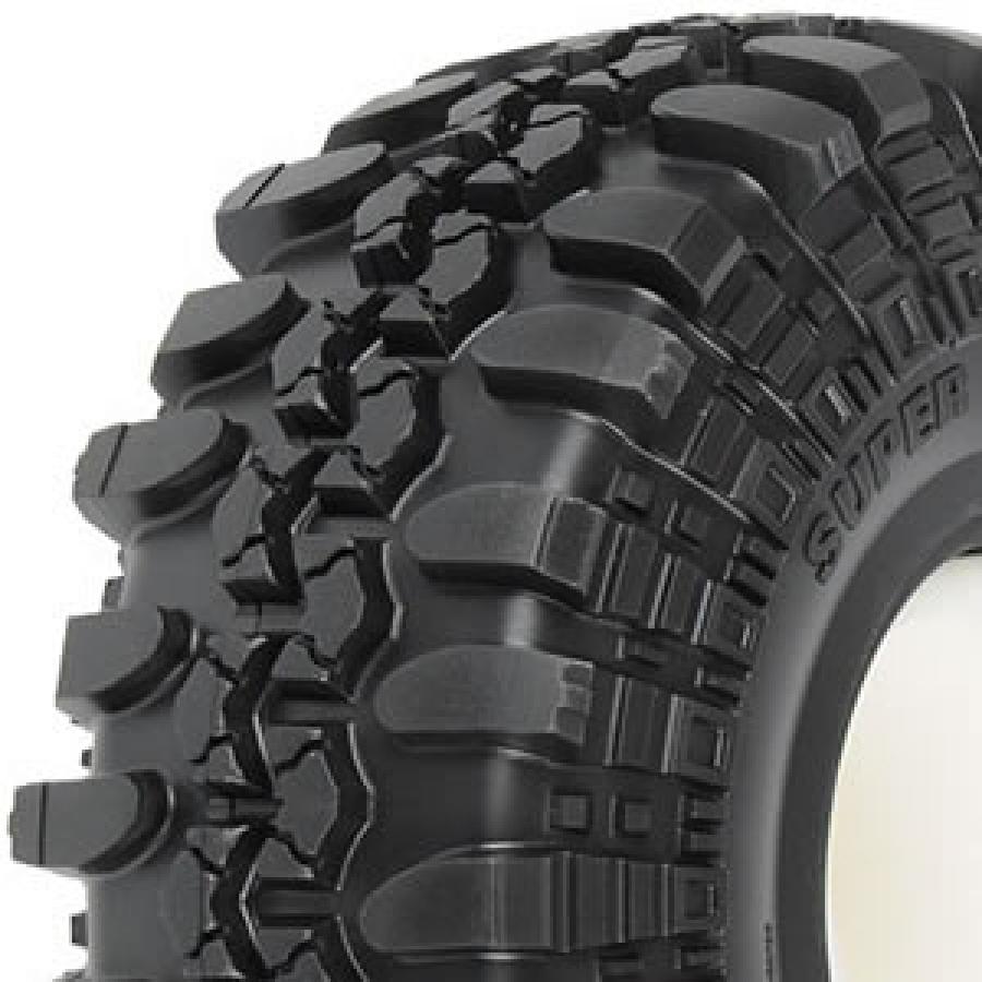 Interco TSL SX Super Swamper 2.2" Crawler tire w foams(2)