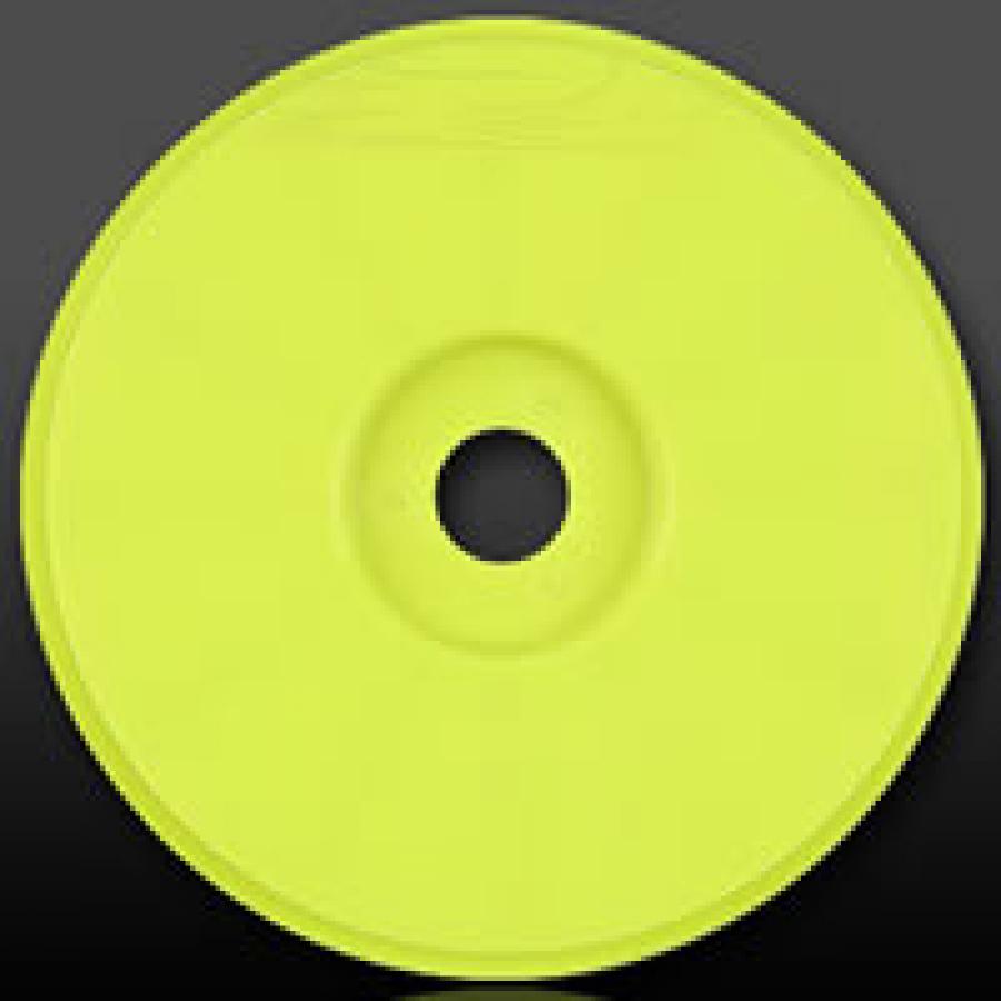Wheel Velocity V2 Yellow 1/8 Buggy (4)