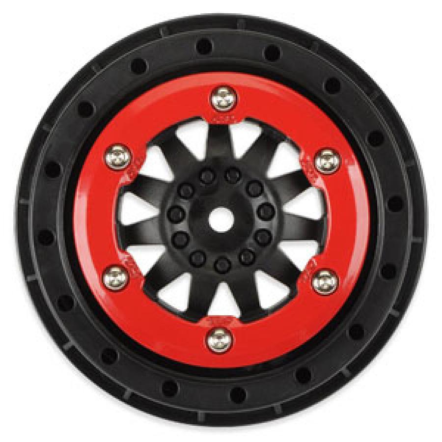 F-11 2.2/3.0" Wheel SC10, 22SCT & ProTrac  
