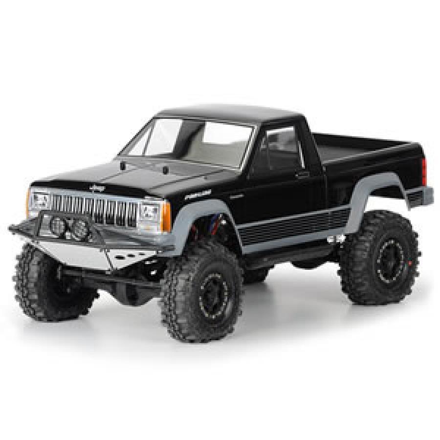 JEEP Comanche Full Bed Body