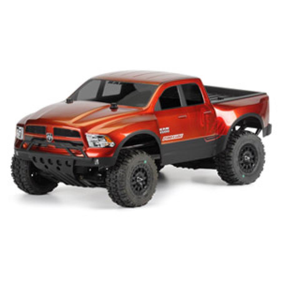 2013 Ram 1500 Scale Body SCT (1)