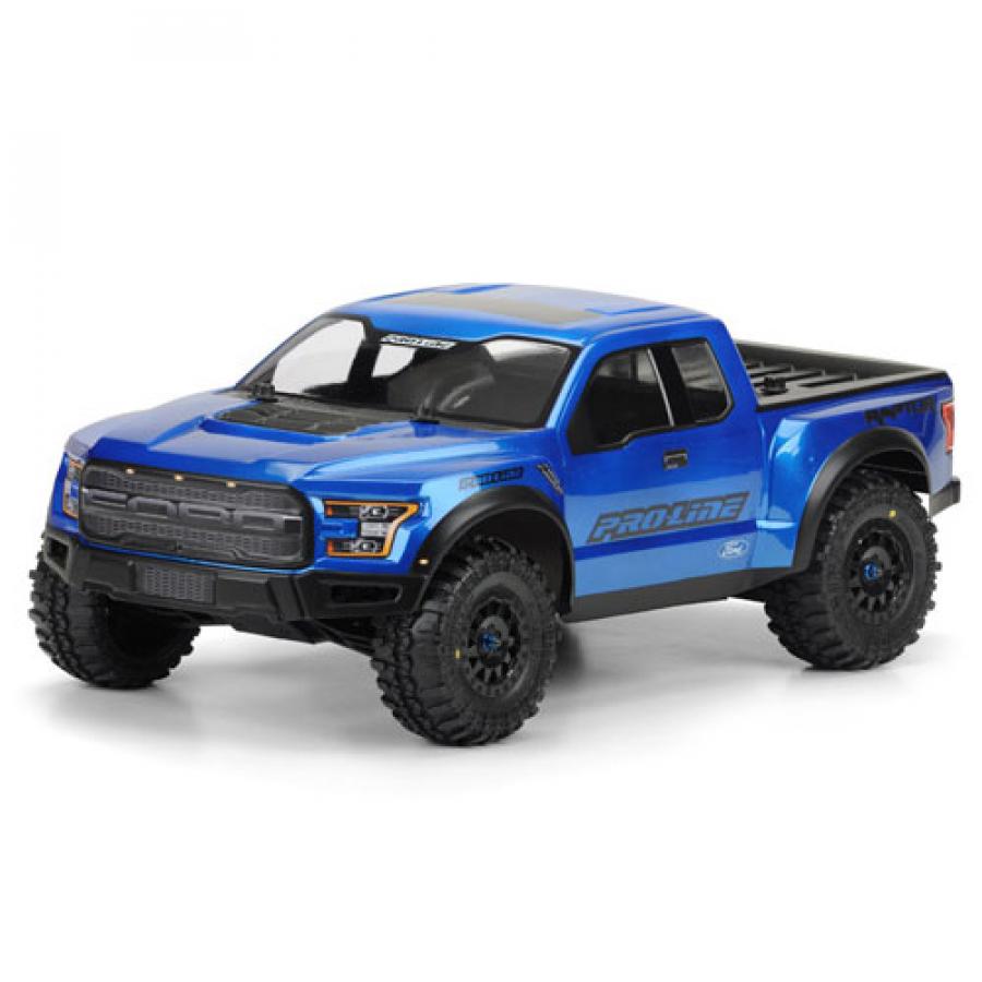 Ford F-150 Raptor 2017 True Scale Body