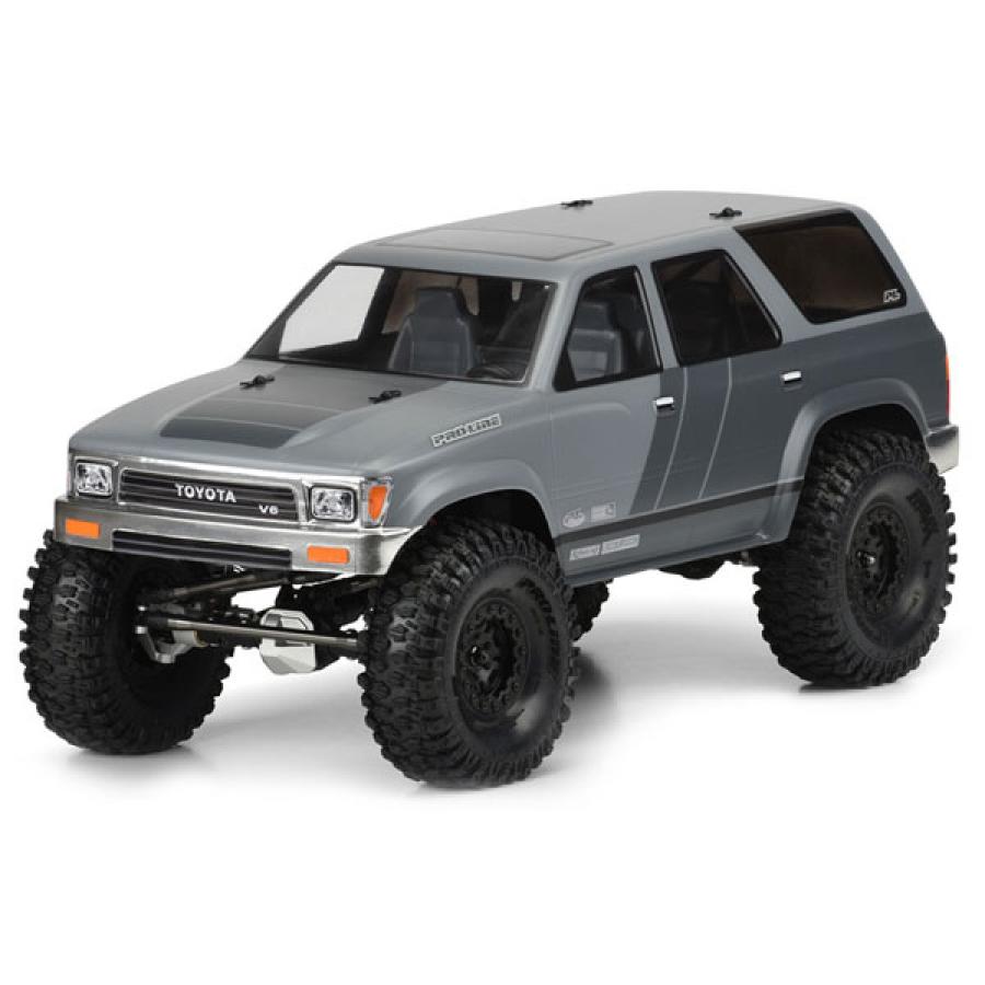 91 Toyota 4Runner Clear Body 313mm Crawler