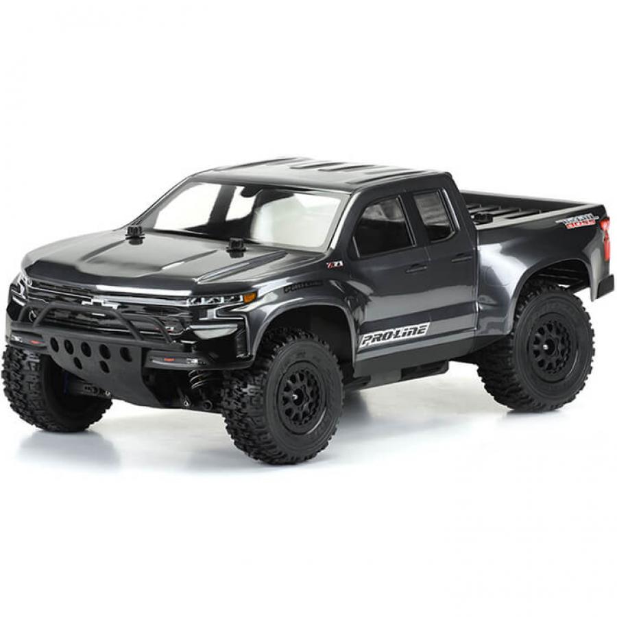 Body 2019 Chevy Silverado Z71 SC