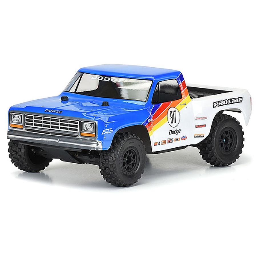 Body 1984 Dodge Ram 1500 Race Truck SC
