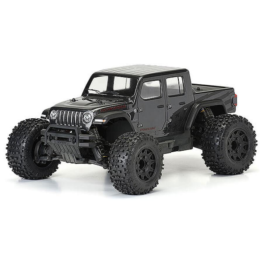 JeepÂ® Gladiator Rubicon Clear Body for StampedeÂ®