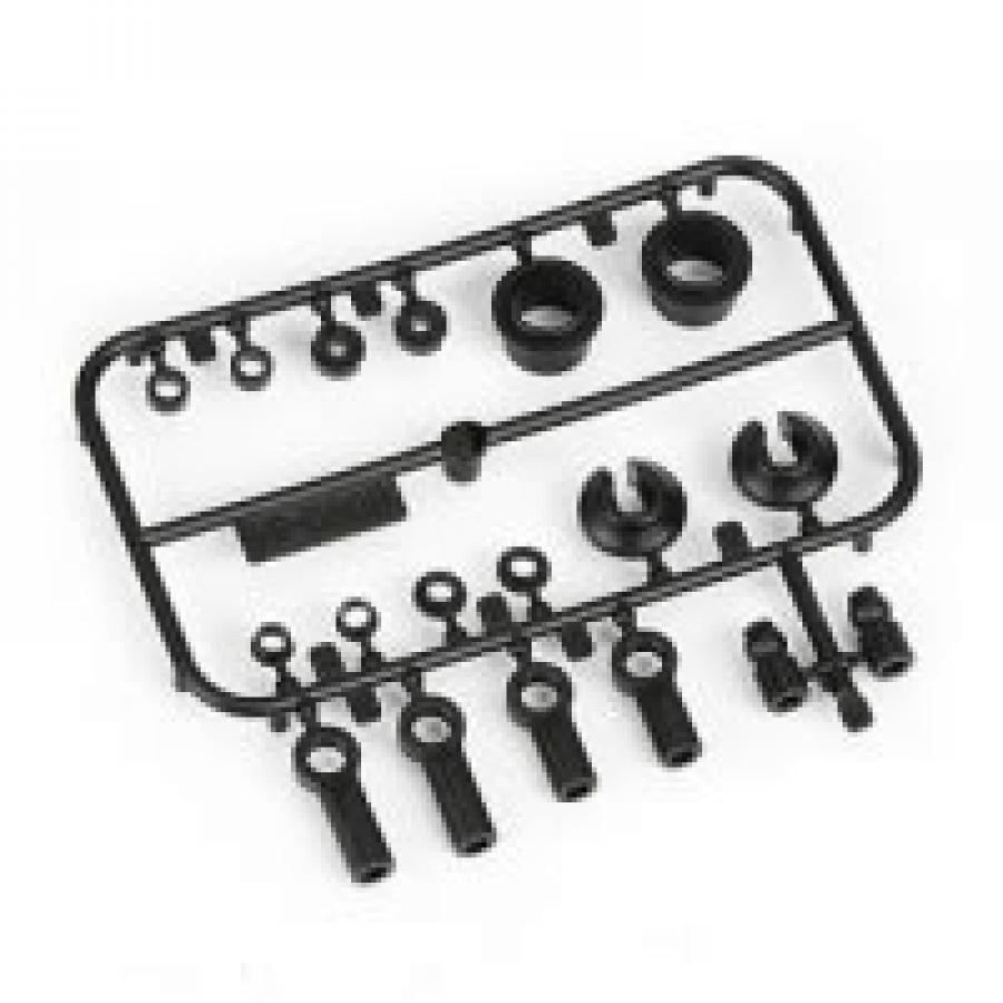 Powerstroke Scaler Damper rebuild kit