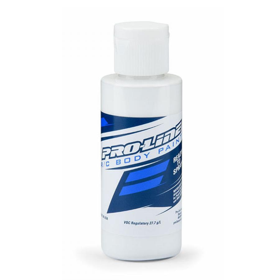 PROLINE RC BODY PAINT - WHITE