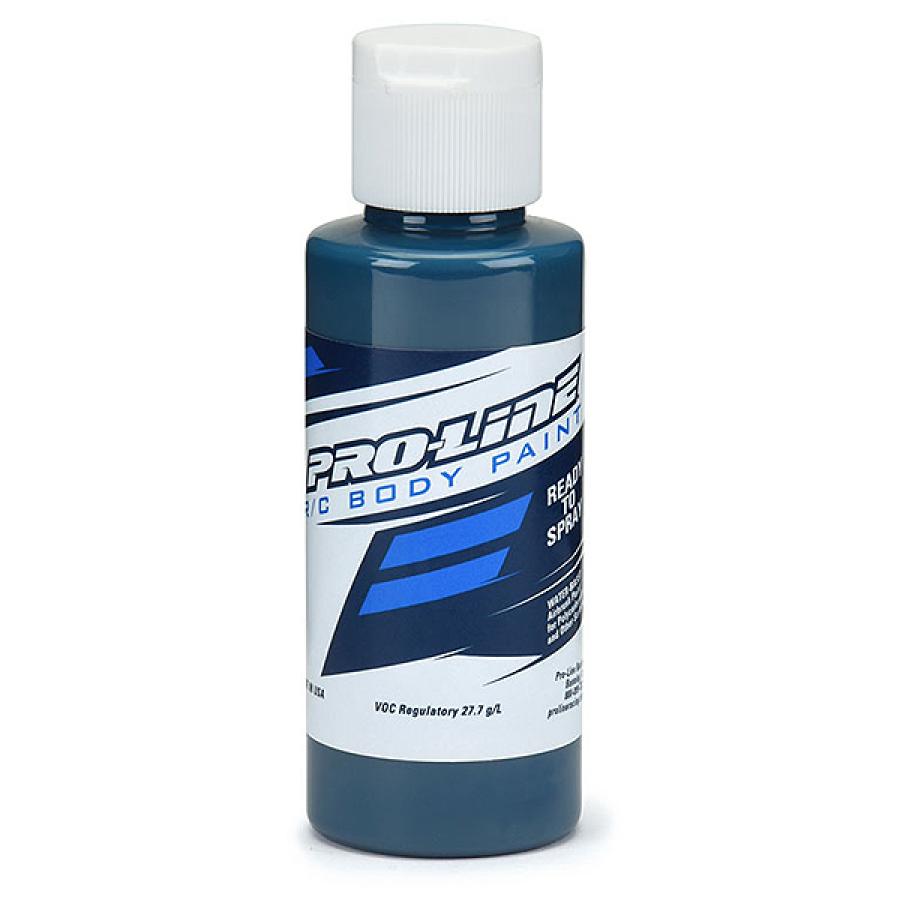 PROLINE RC BODY PAINT - SLATE BLUE