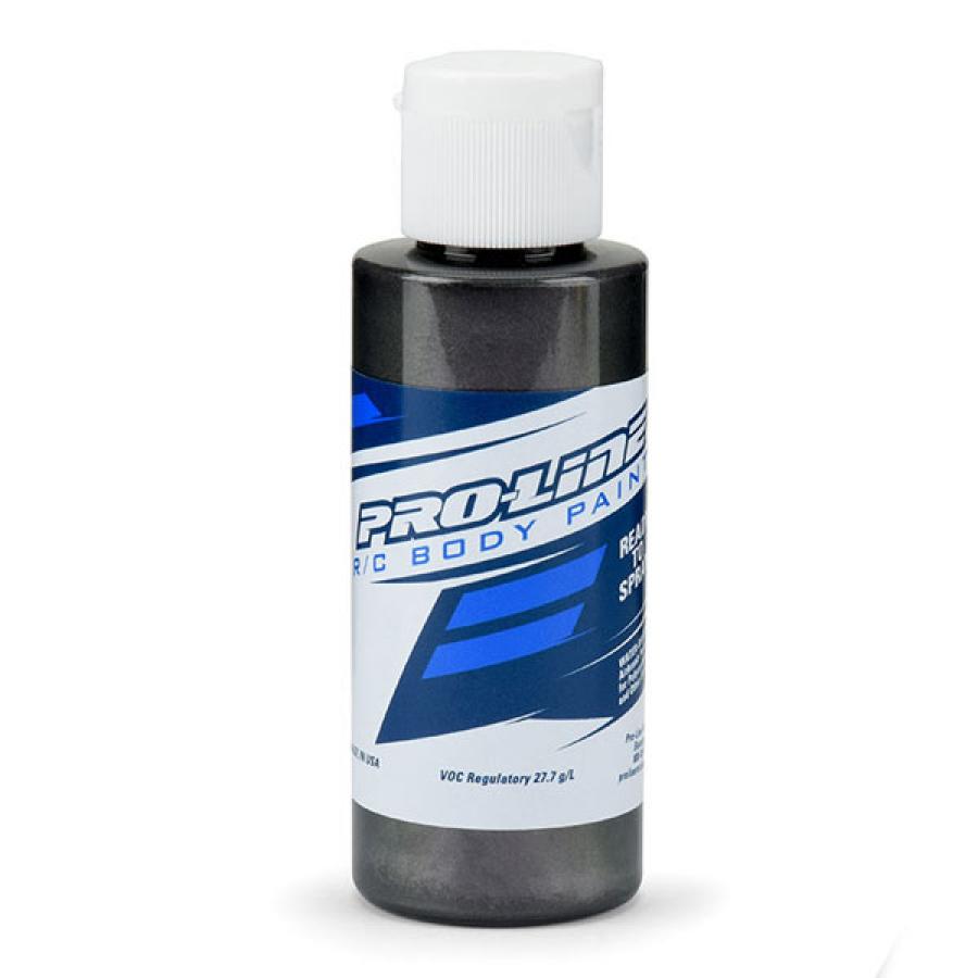 PROLINE RC BODY PAINT - METALLIC CHARCOAL