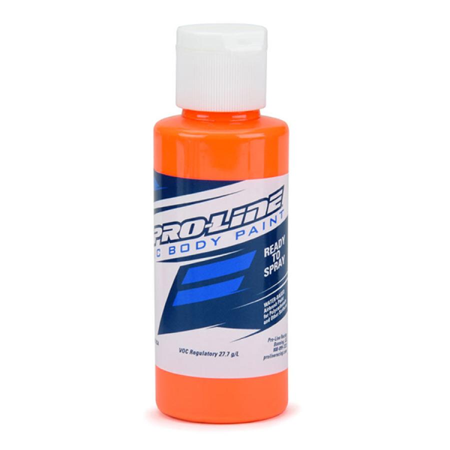 Proline Rc Body Paint - Fluorescent Orange