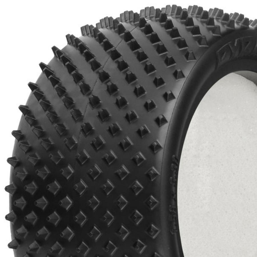 Pyramid 2.2" Z3 (Medium Carpet) Astro Buggy Rear Tires (2)