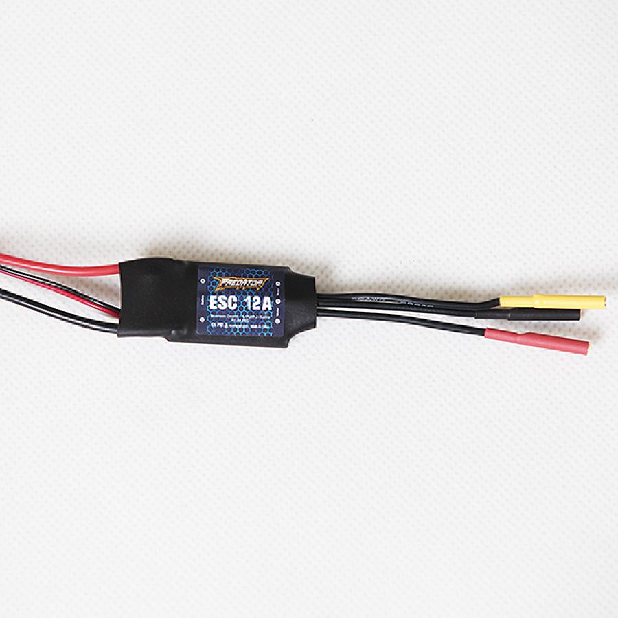 FMS 12A ESC (FOR PNP VERSIION)