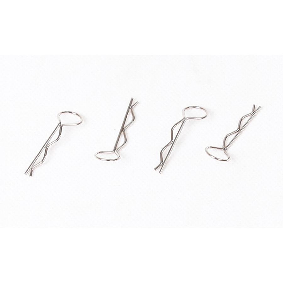 ROC HOBBY CAR BODY CLIP (MILITARY SCALER)