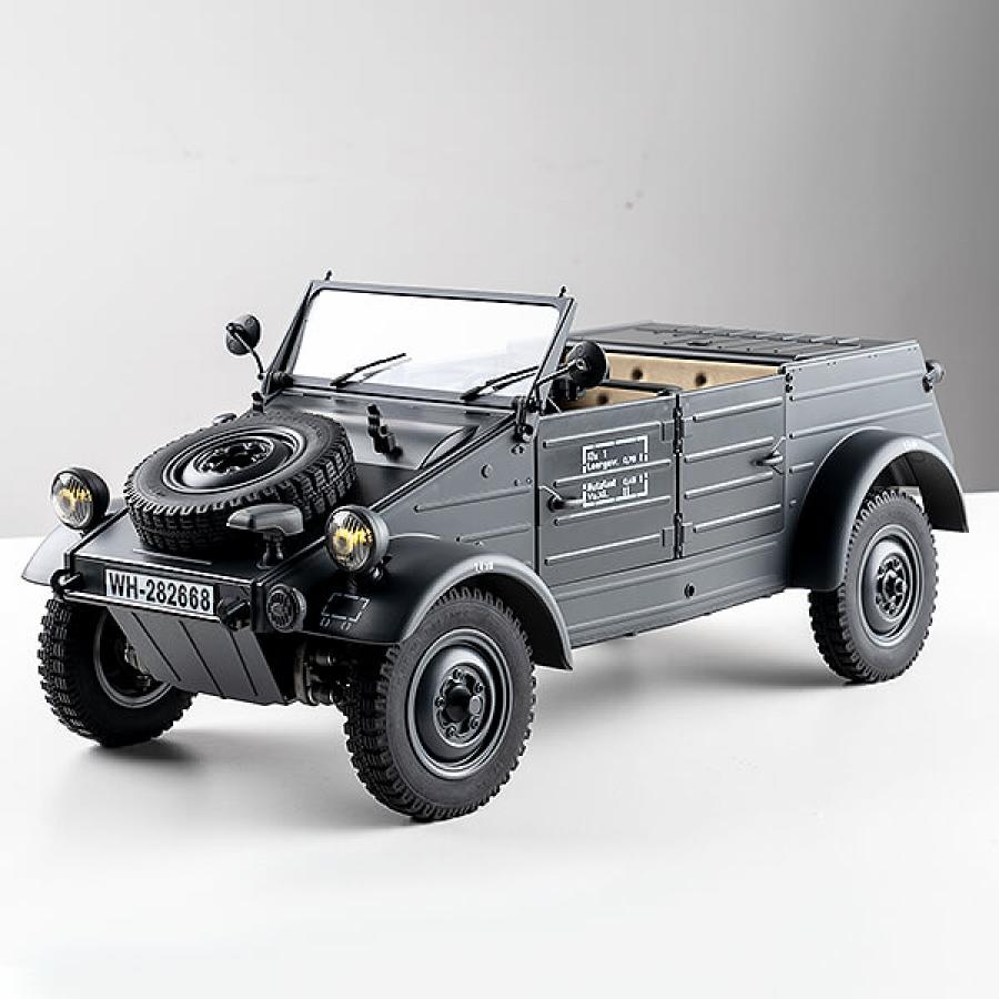 ROC Hobby Type82 Kübelwagon 1/12th Scaler RTR Crawler RC-auto